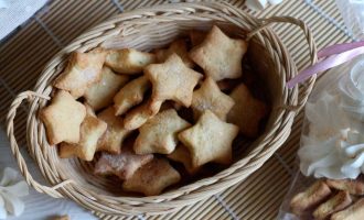Печенье на желтках