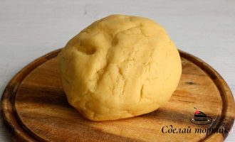 Тесто для печенья