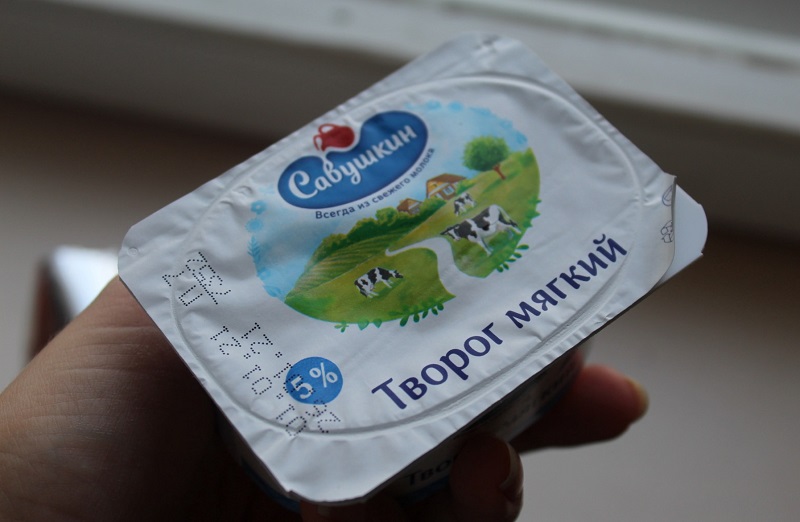 Соус дзадзики