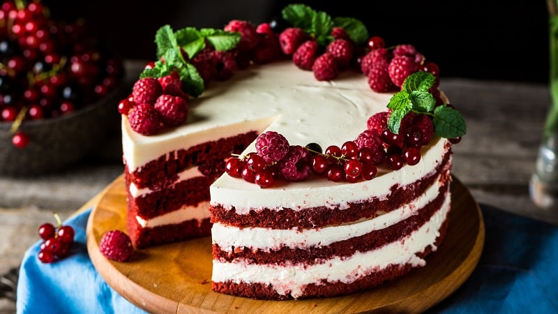 Крем чиз для торта – 12 вкусных и простых рецептов!