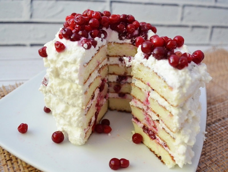 Крем чиз для торта – 12 вкусных и простых рецептов!