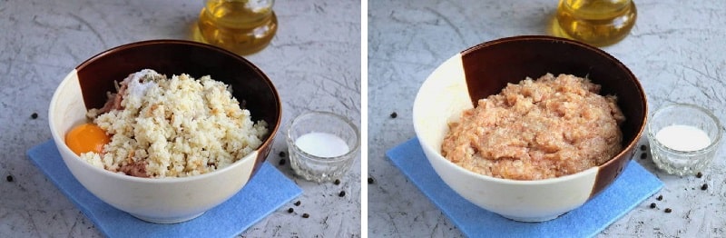 Основные секреты как приготовить самый сочный фарш для котлет!🍴