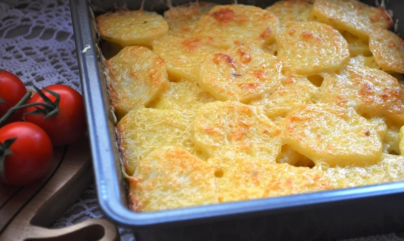 Самые вкусные рецепты как запечь картошку в духовке!🥔