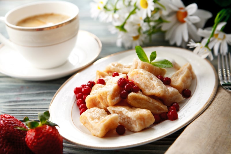 Вкусные и нежные ленивые вареники – ТОП-16 простых рецептов!