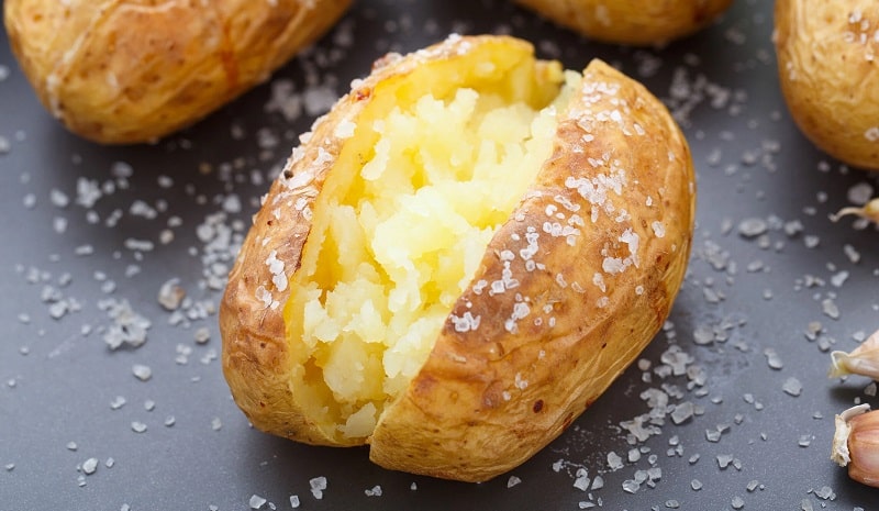 Самые вкусные рецепты как запечь картошку в духовке!🥔