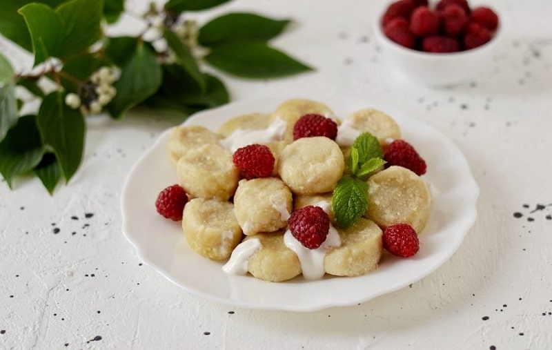 Вкусные и нежные ленивые вареники – ТОП-16 простых рецептов!