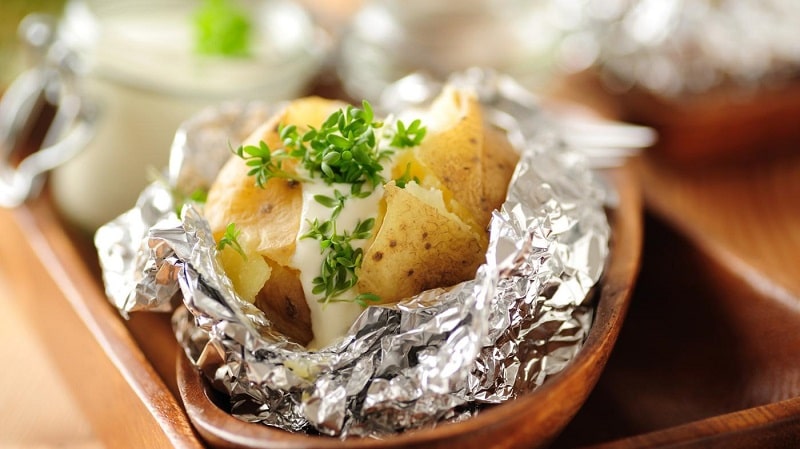 Самые вкусные рецепты как запечь картошку в духовке!🥔