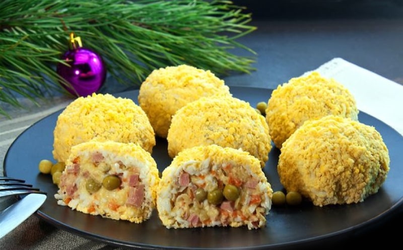 🐰Простые и вкусные салаты на Новый 2023 Год Кролика🐰