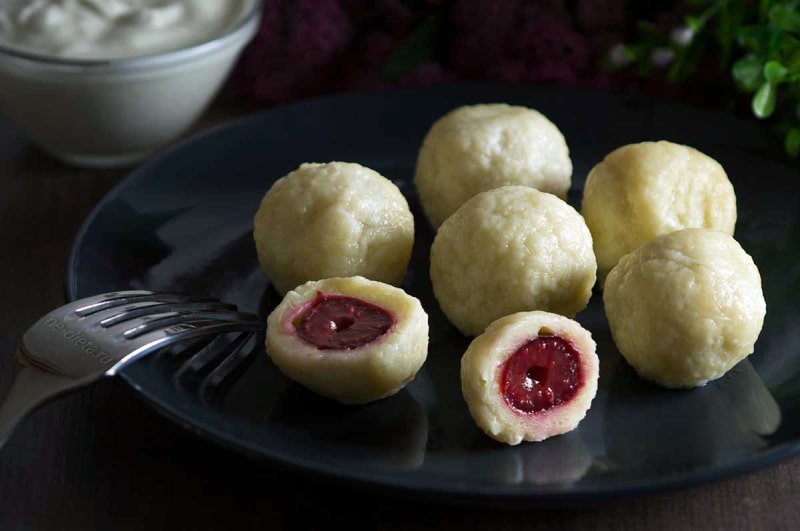 Вкусные и нежные ленивые вареники – ТОП-16 простых рецептов!