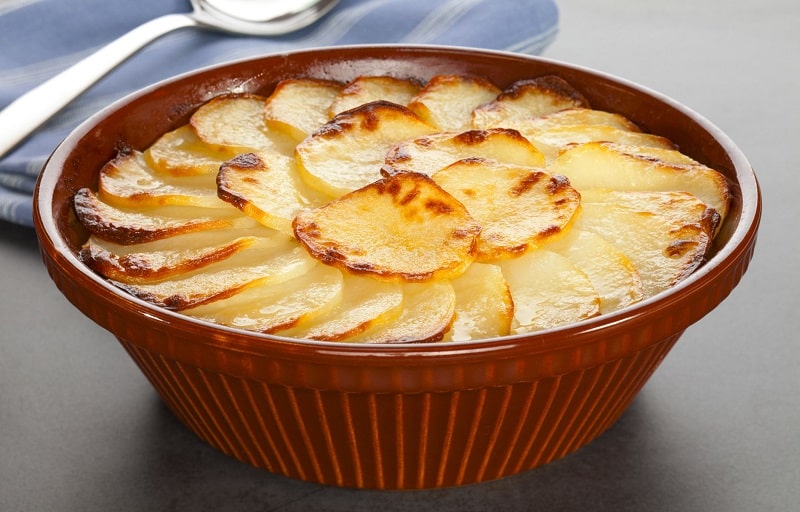 Самые вкусные рецепты как запечь картошку в духовке!🥔