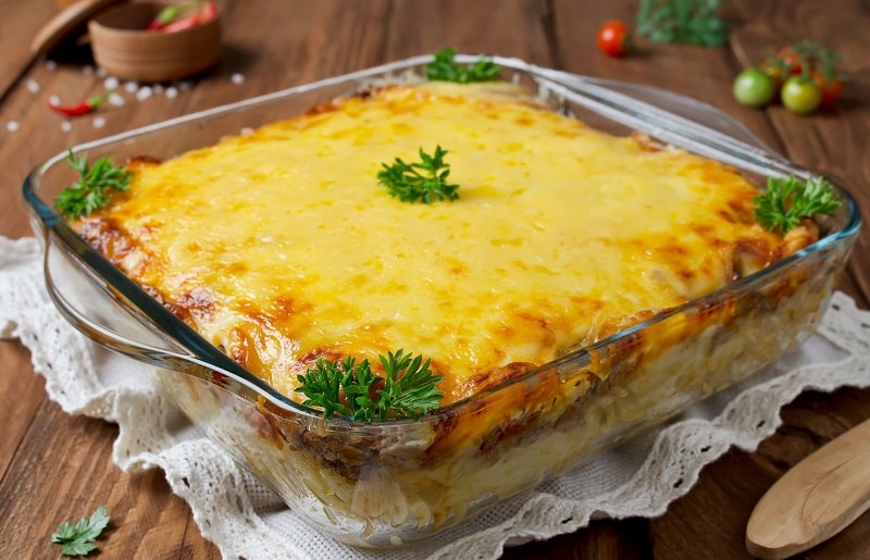 Самые вкусные рецепты как запечь картошку в духовке!🥔