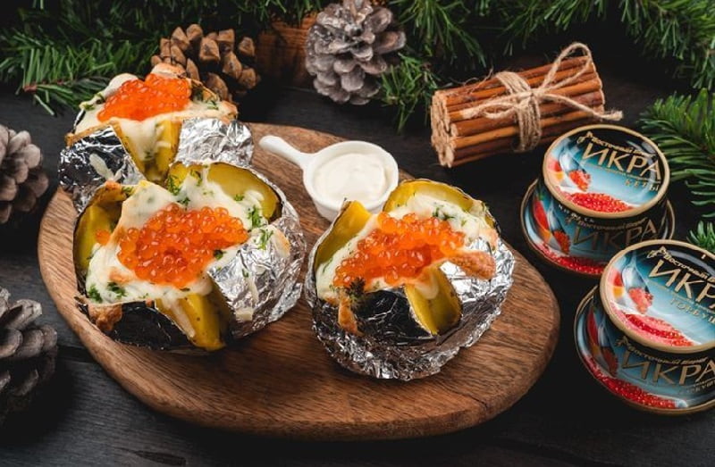 Самые вкусные рецепты как запечь картошку в духовке!🥔