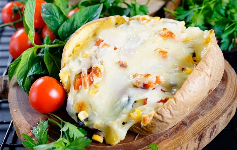 Самые вкусные рецепты как запечь картошку в духовке!🥔