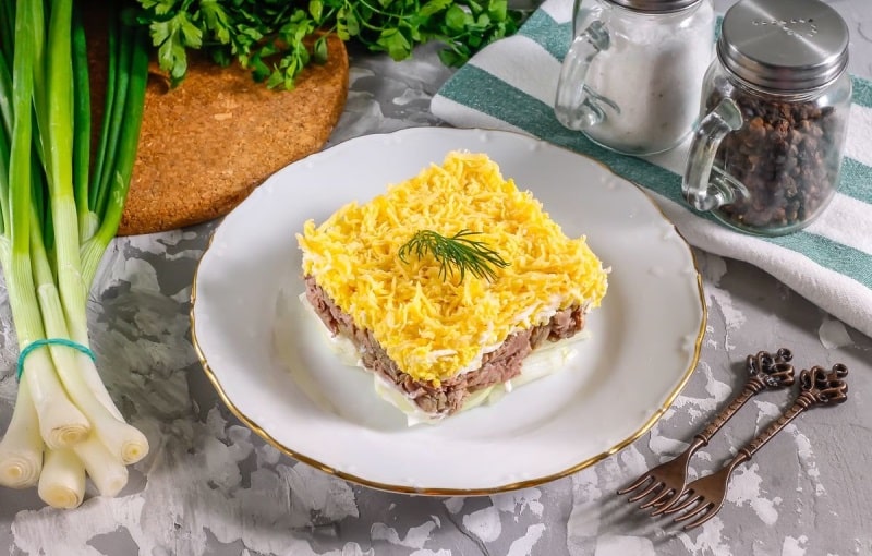 🐰Простые и вкусные салаты на Новый 2023 Год Кролика🐰