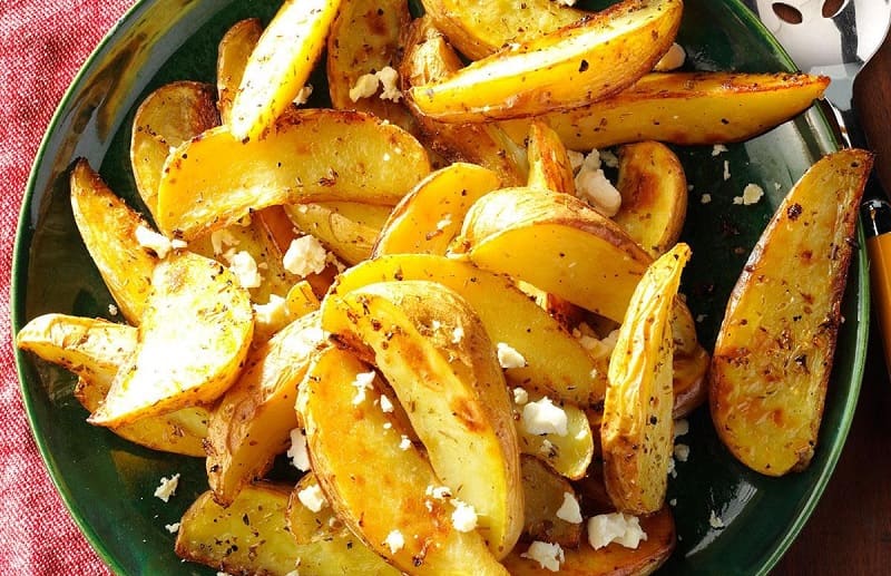 Самые вкусные рецепты как запечь картошку в духовке!🥔