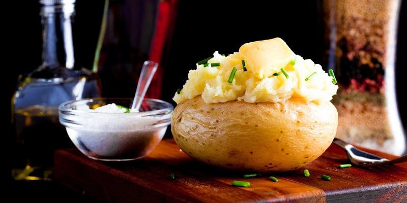 Самые вкусные рецепты как запечь картошку в духовке!🥔
