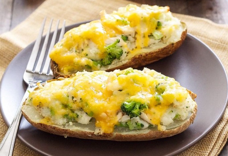 Самые вкусные рецепты как запечь картошку в духовке!🥔