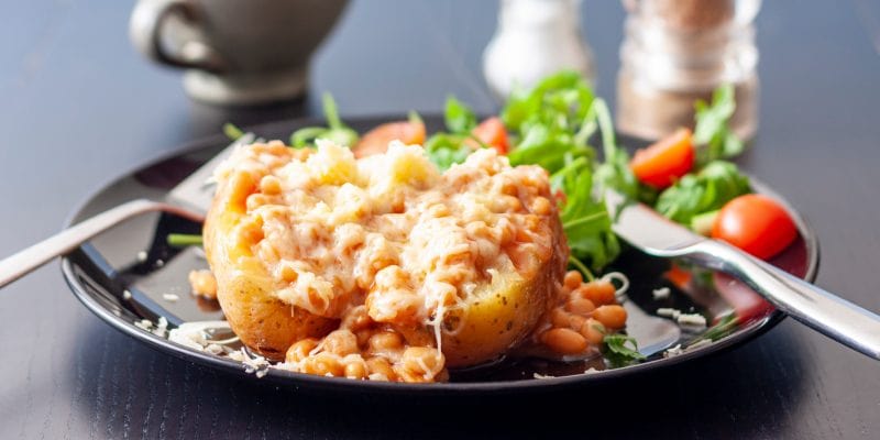 Самые вкусные рецепты как запечь картошку в духовке!🥔