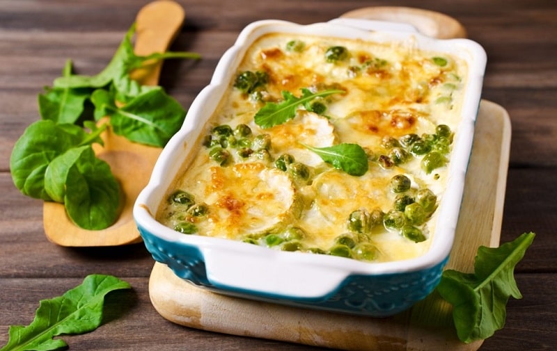 Самые вкусные рецепты как запечь картошку в духовке!🥔