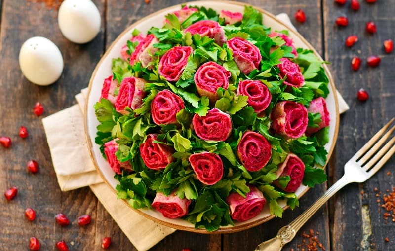 🐰Простые и вкусные салаты на Новый 2023 Год Кролика🐰