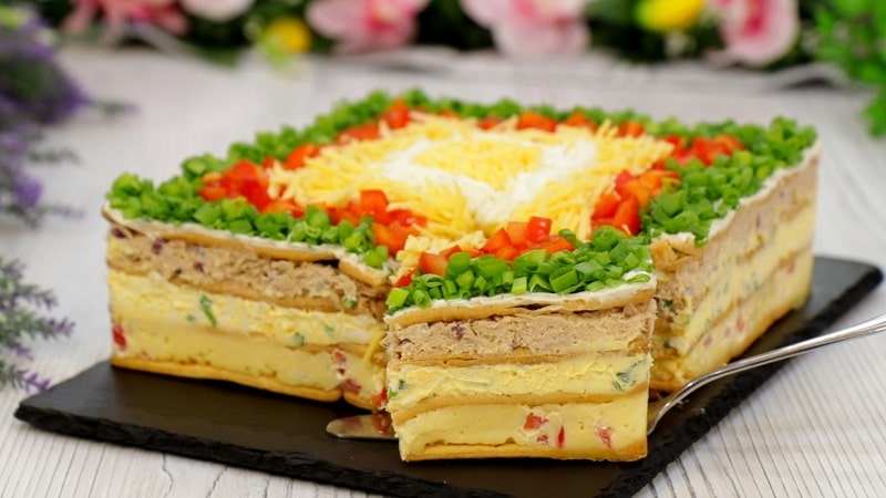 🐰Простые и вкусные салаты на Новый 2023 Год Кролика🐰
