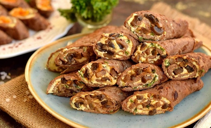 🐰Простые и вкусные салаты на Новый 2023 Год Кролика🐰