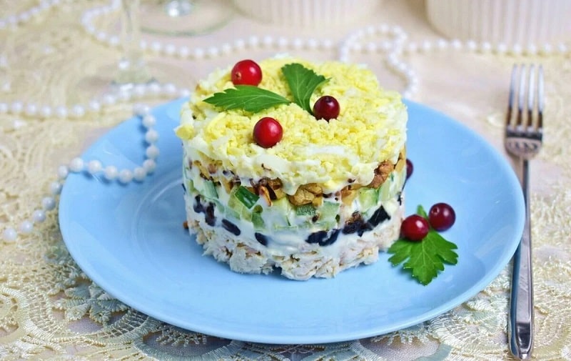 🐰Простые и вкусные салаты на Новый 2023 Год Кролика🐰