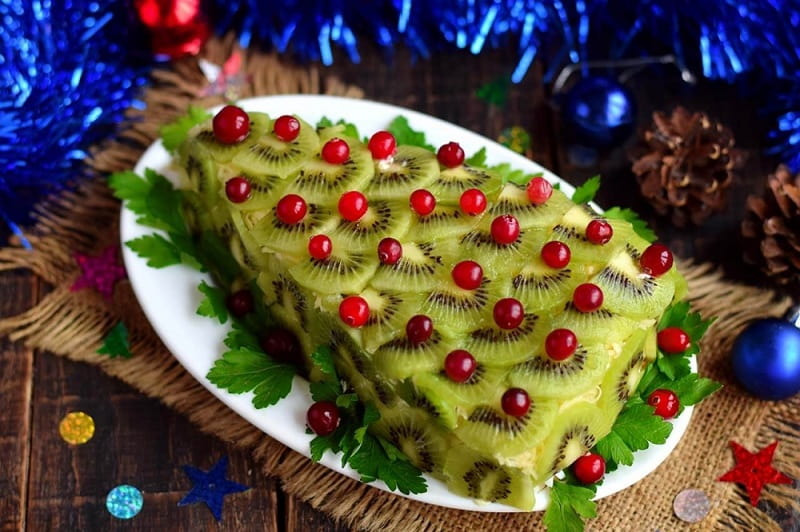 🐰Простые и вкусные салаты на Новый 2023 Год Кролика🐰