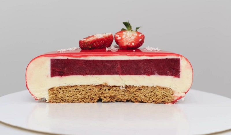 Конфитюр для торта – простые рецепты для прослойки десертов! 🍰