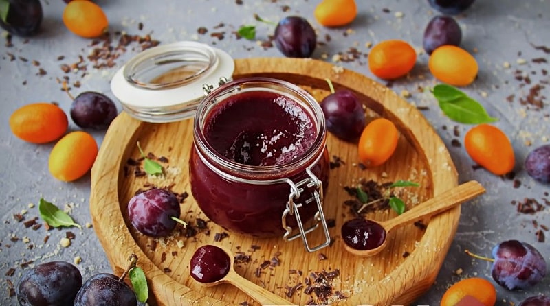 Конфитюр для торта – простые рецепты для прослойки десертов! 🍰