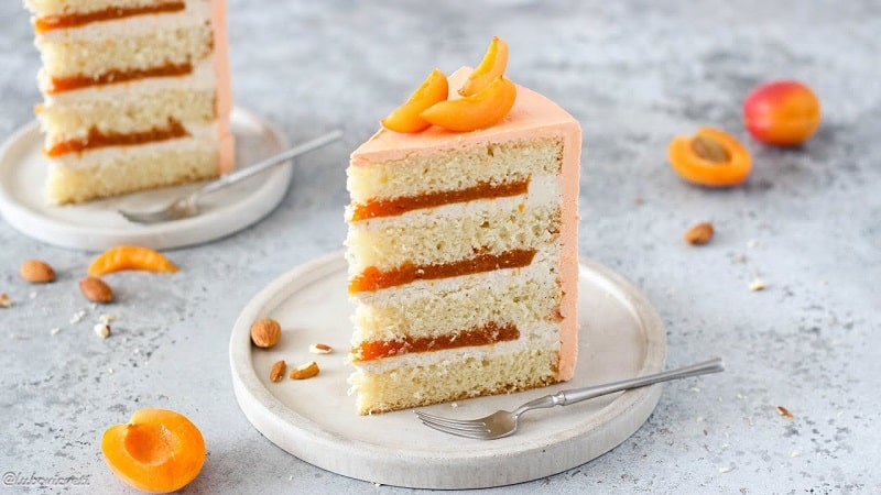Конфитюр для торта – простые рецепты для прослойки десертов! 🍰