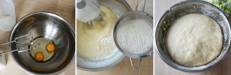 Легкие рецепты воздушных булочек синабон!