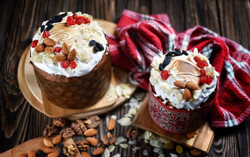 Пасхальный кулич – рецепты вкусной выпечки на Пасху!