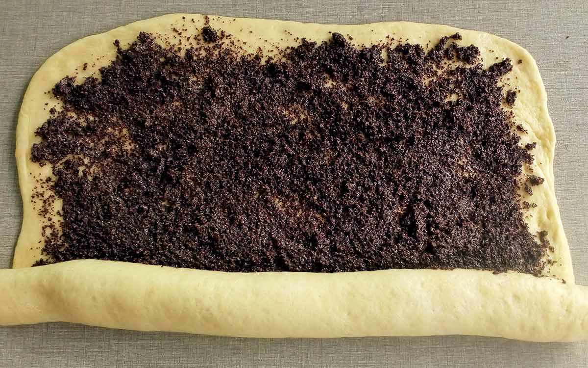 Полезные секреты как приготовить мак для выпечки!🥯