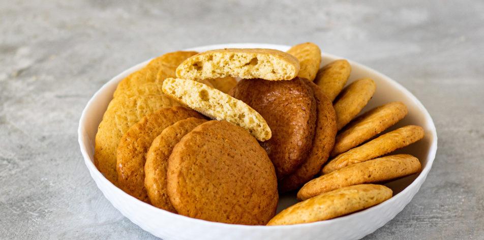 Песочное печенье – вкусные и простые домашние рецепты!🍪
