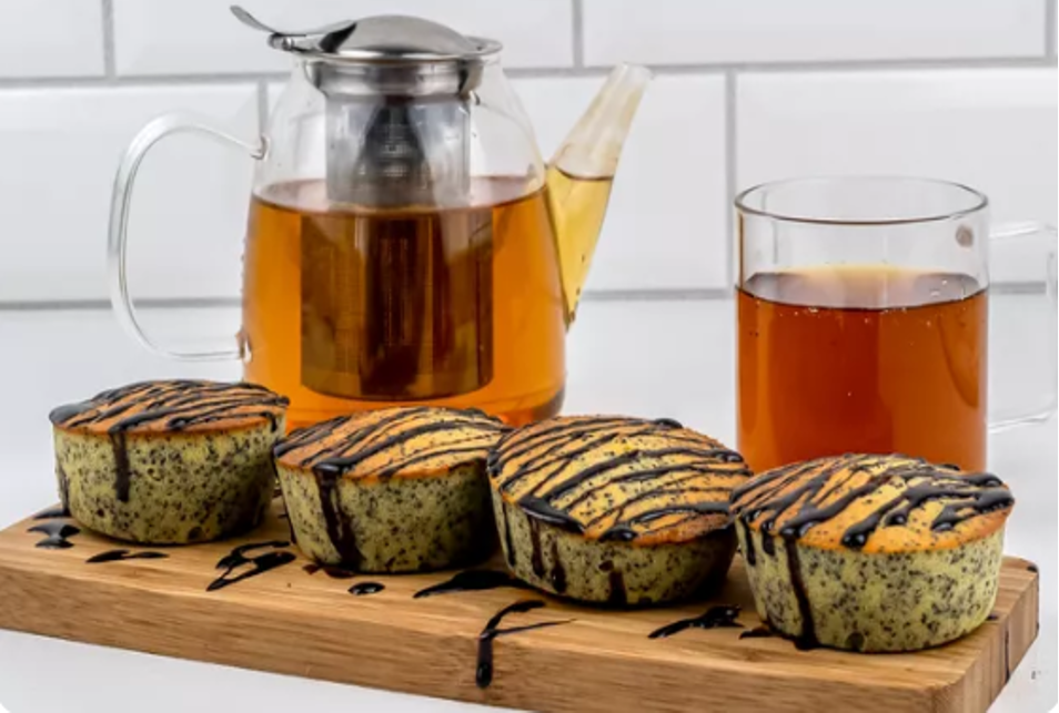 Полезные секреты как приготовить мак для выпечки!🥯