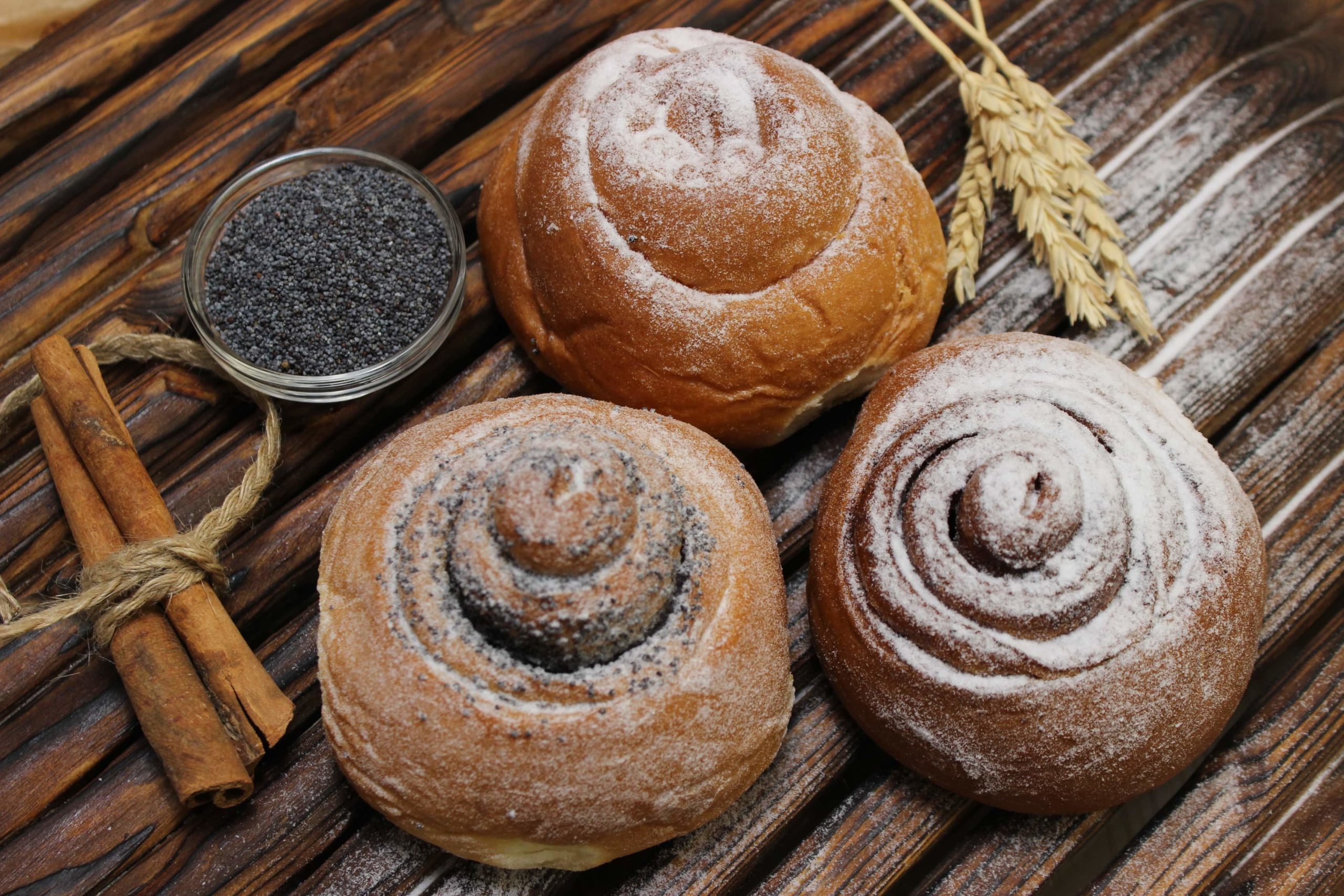 Полезные секреты как приготовить мак для выпечки!🥯