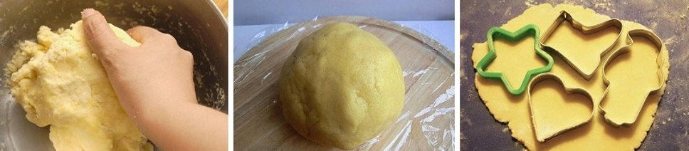 Песочное печенье – вкусные и простые домашние рецепты!🍪