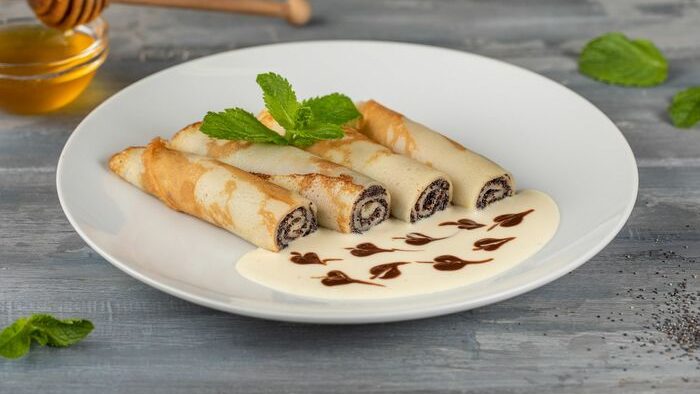 Полезные секреты как приготовить мак для выпечки!🥯
