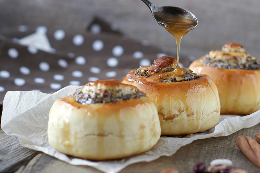 Полезные секреты как приготовить мак для выпечки!🥯