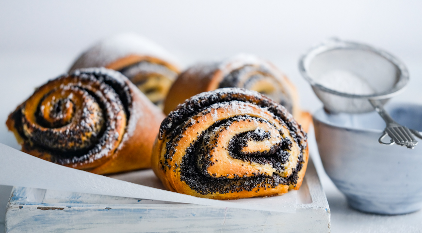 Полезные секреты как приготовить мак для выпечки!🥯
