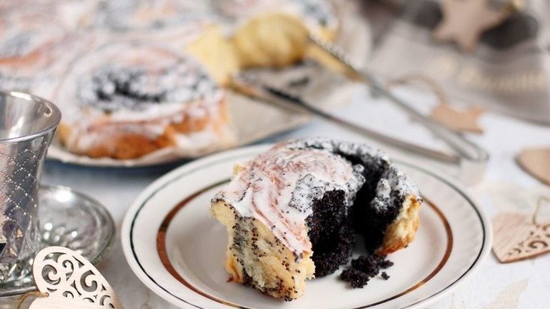 Полезные секреты как приготовить мак для выпечки!🥯