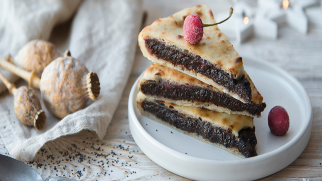 Полезные секреты как приготовить мак для выпечки!🥯