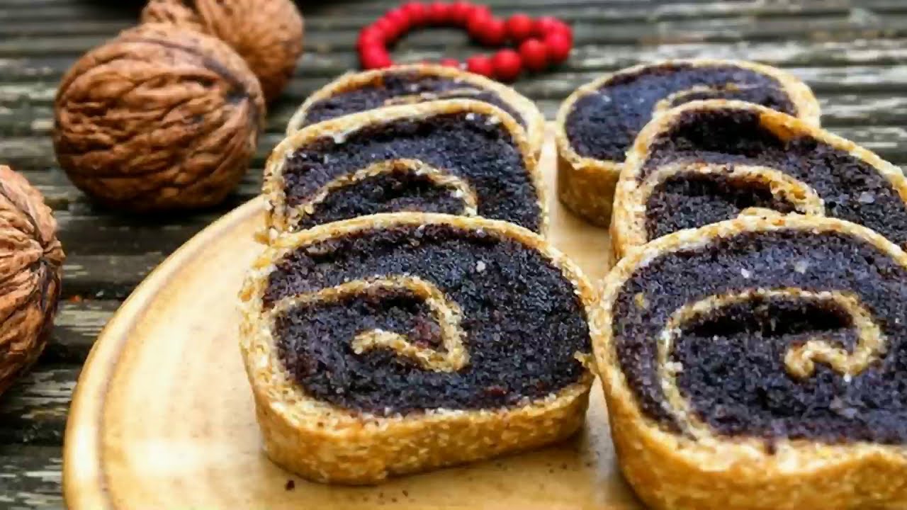 Полезные секреты как приготовить мак для выпечки!🥯