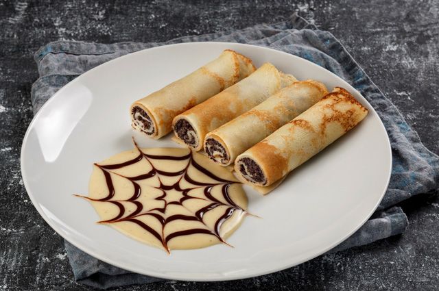Полезные секреты как приготовить мак для выпечки!🥯