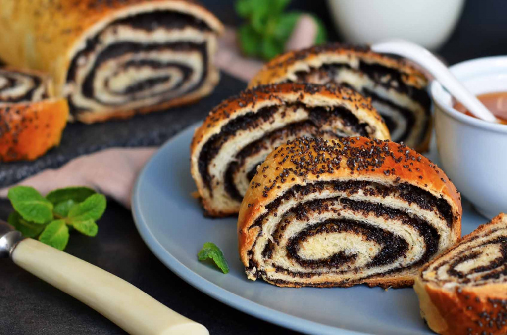 Полезные секреты как приготовить мак для выпечки!🥯
