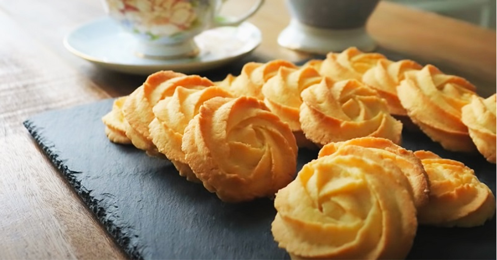 Песочное печенье – вкусные и простые домашние рецепты!🍪