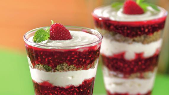 Крем для торта из рикотты – вкусные и простые рецепты!