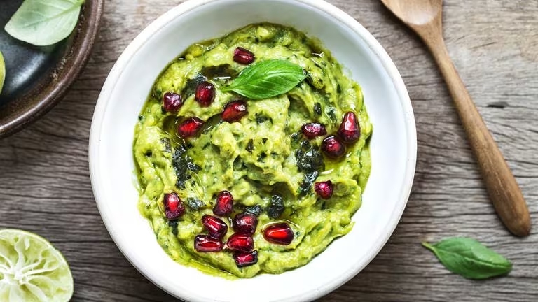 Соус гуакамоле – классический и альтернативные рецепты!🥑