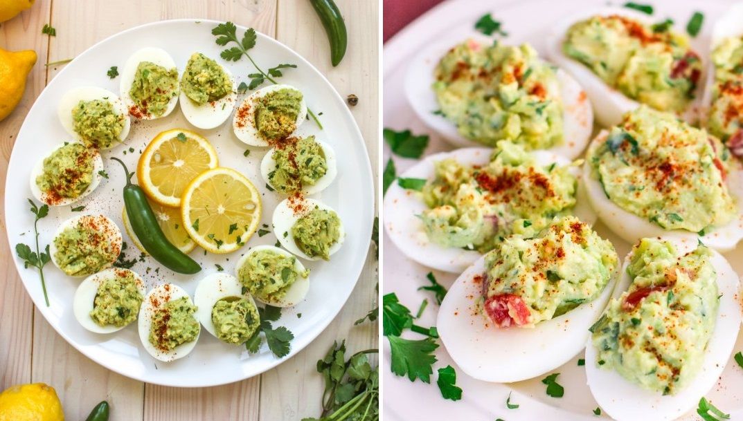 Соус гуакамоле – классический и альтернативные рецепты!🥑